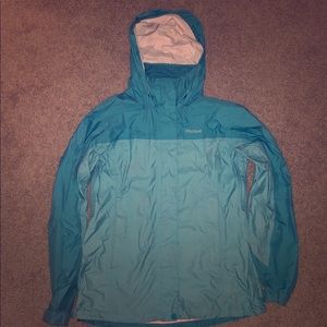 Marmot rain jacket